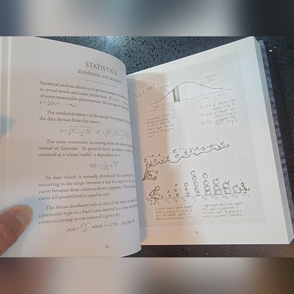 SCIENCIA (Mathematics, Phisics, Chemistry, Biology, and astronomy for all) BOOK - Picture 4 of 8